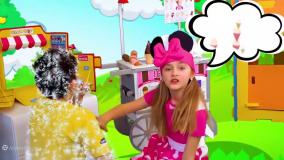 کودک ساشا- ساشا جدید- ساشا و مکس - برنامه کودک ساشا- ساشا شو - سرگرمی