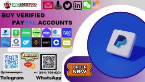 Top 3 Place to Buy Verified PayPal Accounts (US/EU Full Verified)