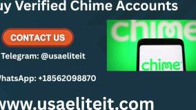 Fast, Secure & Trusted Verified Chime Accounts Today