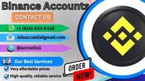 17 Best Sites to Buy Verified Binance Accounts