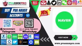 Buy Naver Accounts-100% Safe, Number Verified