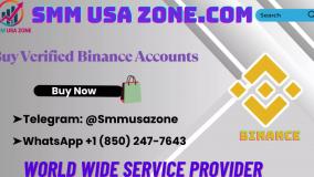 Worldwide Access: Buy Verified Binance Accounts Today