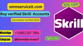 5 Tips for Finding Trusted Sellers To Buy Verified Skrill Accounts
