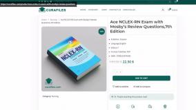 Ace NCLEX-RN Exam with Mosby’s Review Questions,7th Edition