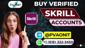 Buy Verified Skrill Accounts – 100% Trusted & Risk-Free