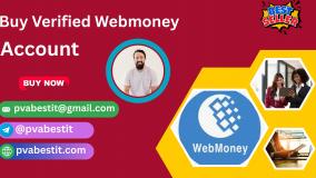 Best 33 Sites To Buy Verified Webmoney Accounts: Top Picks