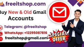Buy Gmail Accounts with Clean IP and Device History