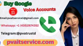 Top 4 Sites to Buy Google Voice Accounts in 2025