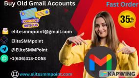 Best place to Buy old Gmail account (PVA&Bluk)