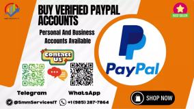 The Most Trusted Sites to Buy Verified PayPal Accounts