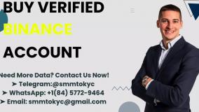 17 Best Places to Buying Verified Binance Accounts