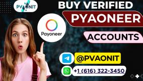 How to Buy Verified Payoneer Accounts – Step-by-Step Process