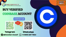 3 Best Trustable Sites to Buy Verified Coinbase Accounts