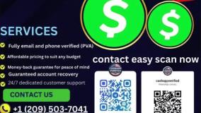 How to Buy Verified Cash App Accounts in 2025–2026