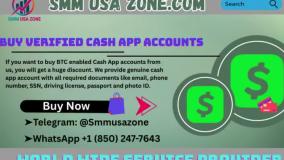 Buy Verified Cash App Accounts for Sale – Fast, Safe & Trusted Transfers