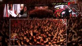 کربلایی جواد مقدم 1393 -شور-یا حسین به یاد حرمتم هر طپش