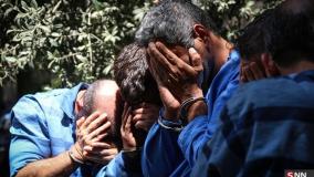   جمله شوکه‌کننده سرکرده باند خانوادگی سارقان در مشهد: آمدیم مشهد هم زیارت کنیم، هم سرقت!