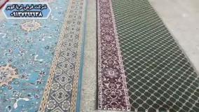ابعاد فرش سجاده ای مساجد
