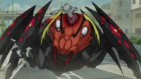 انیمه کایجوی شماره هشت قسمت سوم فصل اول