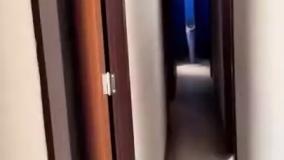 ساختمانی باریک