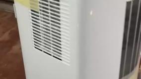 کولر گازی پرتابل(WESTIN)وستین