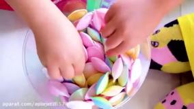 برنامه کودک - گابی و الکس - گبی و الکس