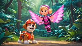 کارتون سگهای نگهبان؛/ سگ نگهبان دوبله فارسی/ سگهای نگهبان/ انیمیشن سگهای نگهبان