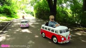 ماجراهای گابی و الکس 17