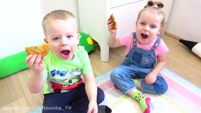 ماجراهای گابی و الکس 32