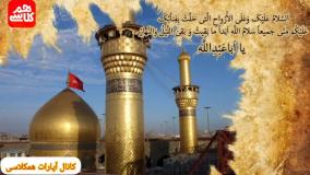 زیارت عاشورا کامل: صوتی با نوای علی فانی | متن دقیق، ترجمه فارسی و فضیلت