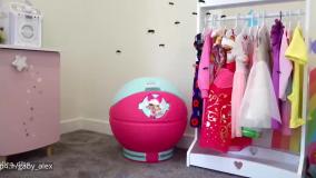 کارتون گابی و الکس - اسباب بازی کنترل از راه دور جادویی ، تفریحی و سرگرمی