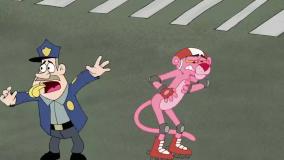 سریال پلنگ صورتی - قسمت 4