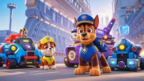 سگ نگهبان دوبله فارسی-انیمیشن سگ های نگهبان-سگهای نگهبان-کارتون سگهای نگهبان