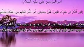 زیارت عاشورا _علی فانی(بدون مداحی)