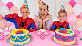 ولاد و نیکی ماجراجویی جدید - ولاد - ولاد نیکی - ولاد نیکیتا - ولاد و نیکی جدید