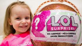 برنامه کودک - گابی و الکس - جعبه گشایی عروسکهای کودکانه