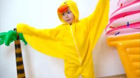 گابی و الکس آهنگ صدای حیوانات