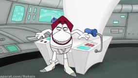 کارتون پلنگ صورتی:: فضانوردی:: انیمیشن پلنگ صورتی جدید