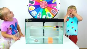 مجموعه گابی و الکس 48