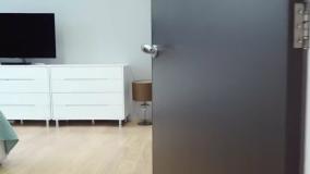 برنامه کودک - گابی و الکس با مادرشان قایم موشک بازی می‌کنند