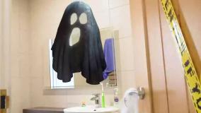 کارتون گابی و الکس - به دنبال غذاهای خوشمزه هالووین