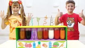 دیانا و روما در برنامه کودک - دنیای شگفت‌انگیز کودکان دیانا و روما,دیانا شو