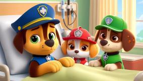 سگهای نگهبان / کارتون سگ های نگهبان / انیمیشن سگ های نگهبان برنامه کودک