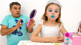 ناستیا استیسی جدید, ناستیا, ناستیا و بابایی, برنامه کودک ناستیا, ناستیا شو