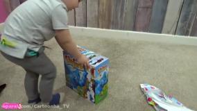 ماجراهای گابی و الکس 35