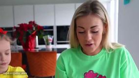 کارتون گابی و الکس - هدیه روز ولنتاین