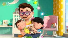 لالایی برای خواب کودکان