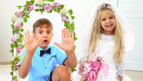 دیانا و روما دیانا روما دیانا شو کودک دیانا و روما برنامه کودک کارتون سرگرمی