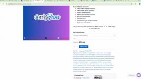 8 Best Sites To Buying OnlyFans Account (Real & Cheap)In USA