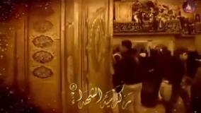 زیارت عــاشورا-بصوت دلنشین استاد محسن فرهمند